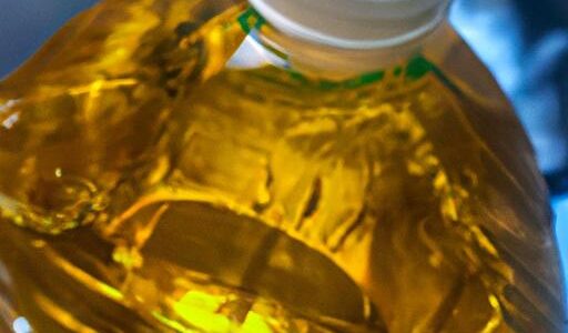 Can Cooking Oil Freeze