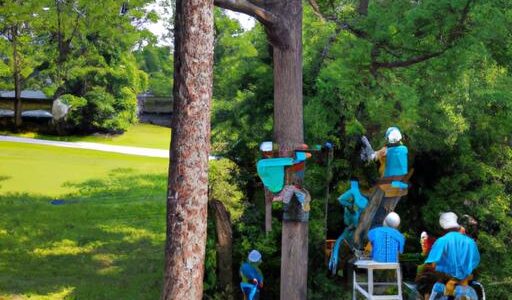 Tree Service Gainesville Ga