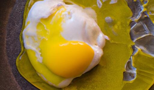 Why Cooking An Egg Is A Chemical Change